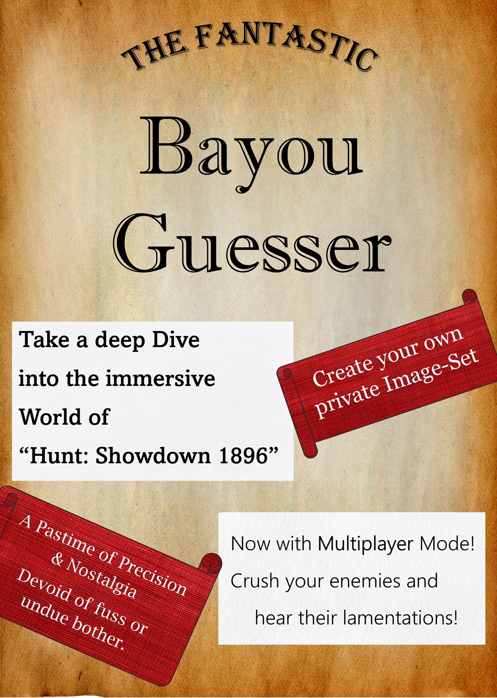 Bayou Guesser